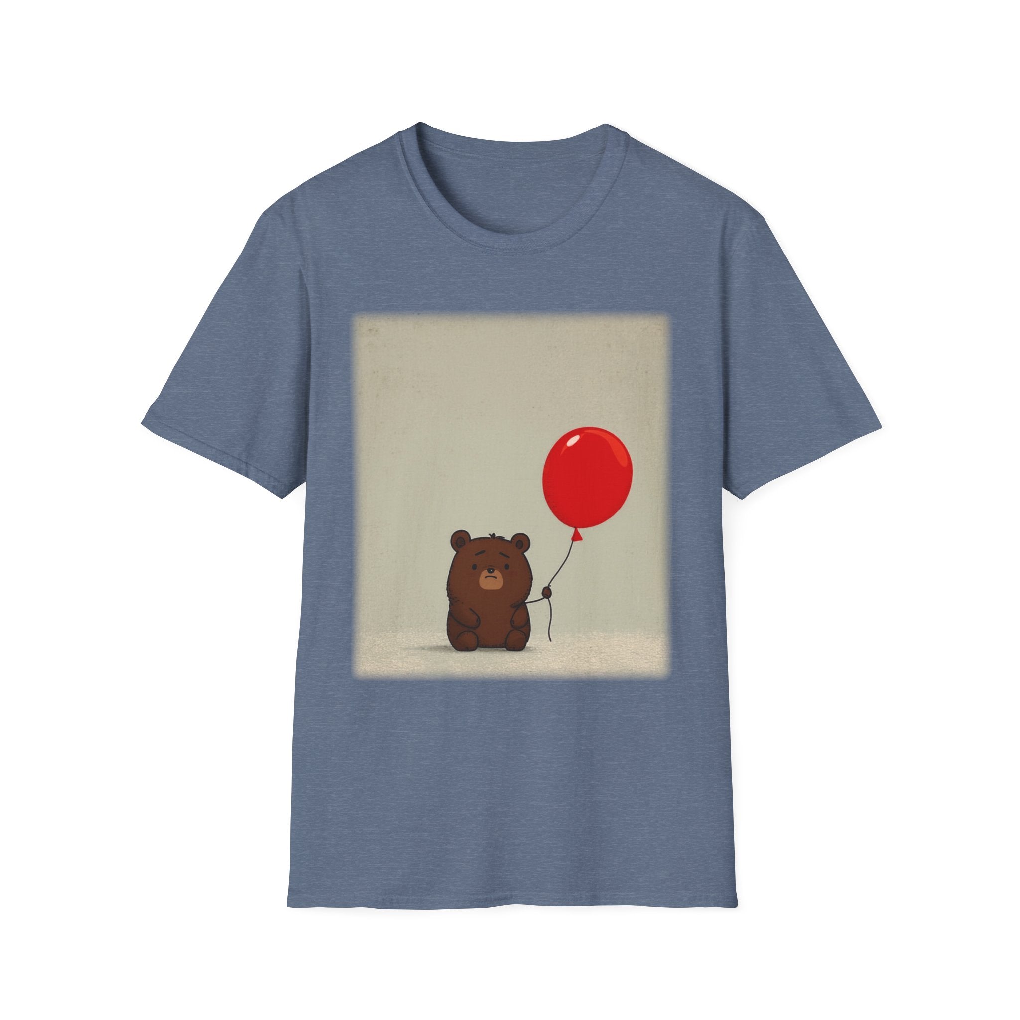 Cute Bear T-Shirt