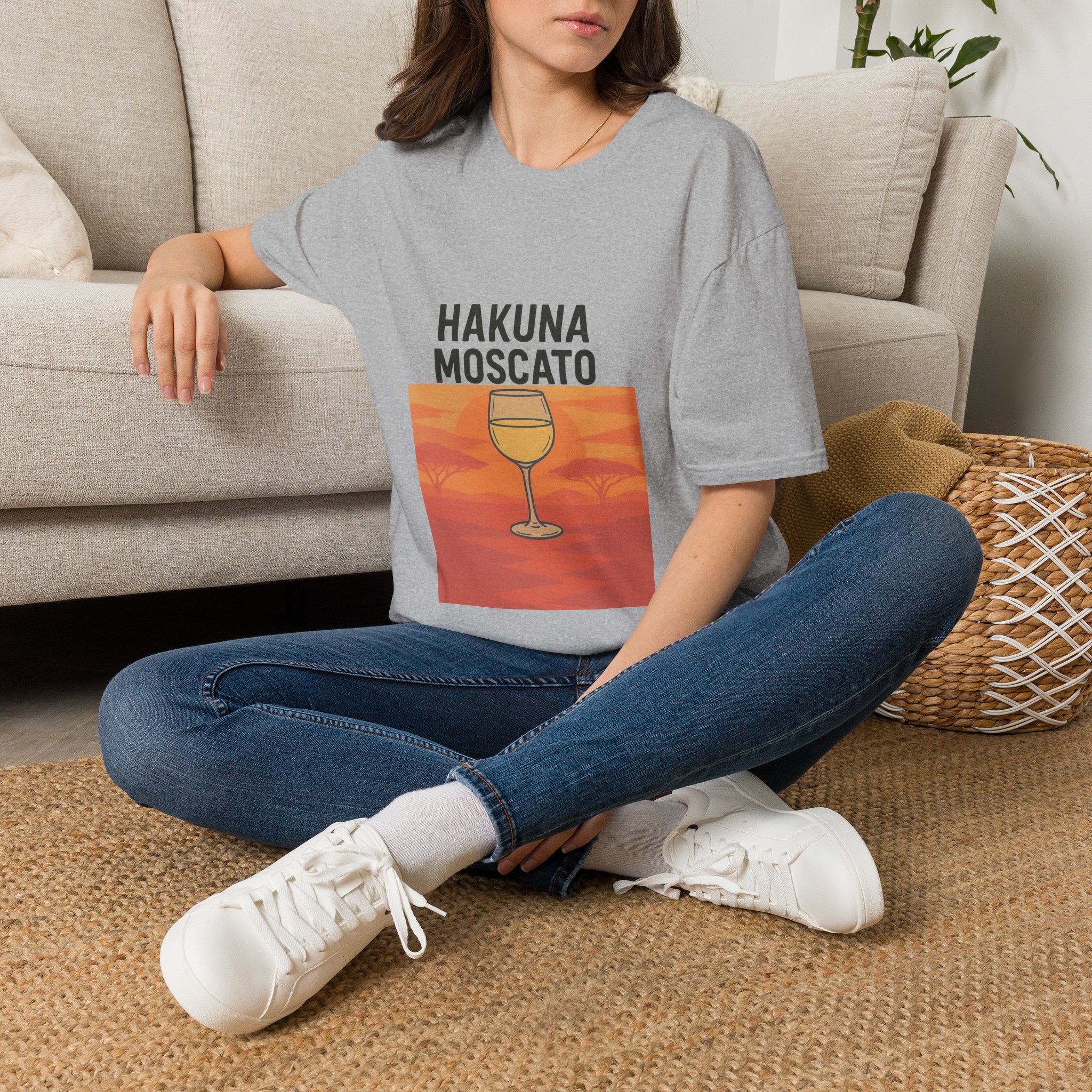 Hakuna Moscato T-Shirt