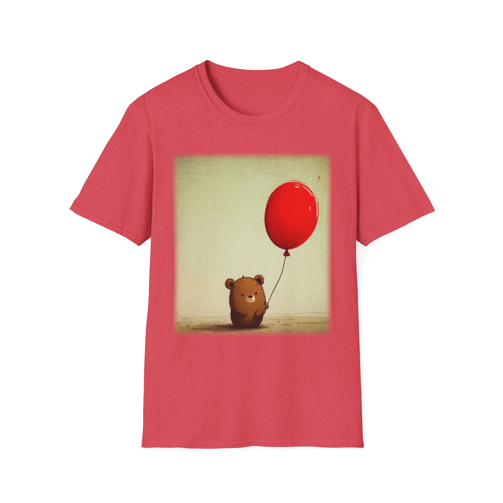Cute Bear T-Shirt