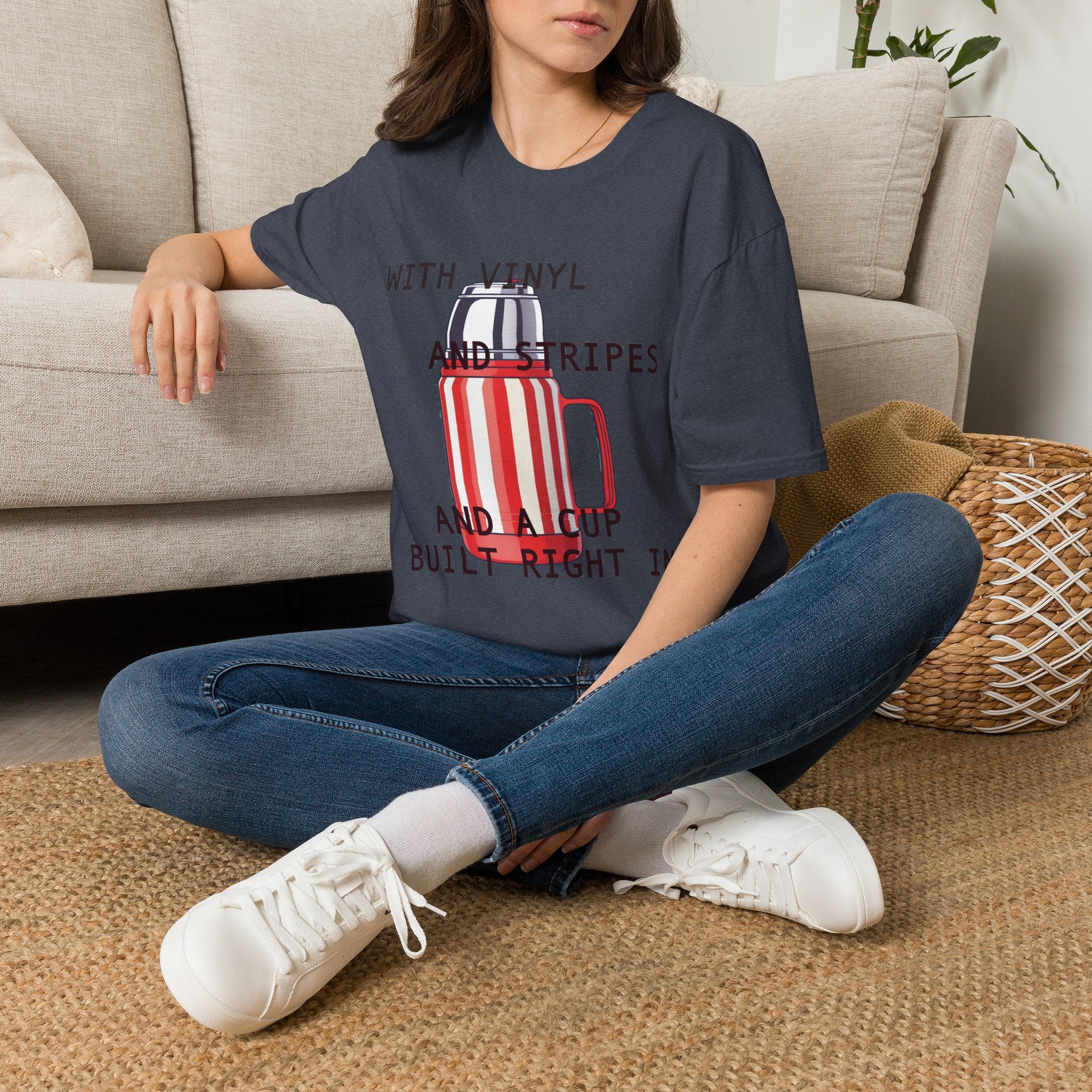Thermos from The Jerk Unisex Softstyle T-Shirt, Steve Martin Movie Tee, Comedy Film Shirt, Funny Graphic Tee, Vintage Inspired Tshirt