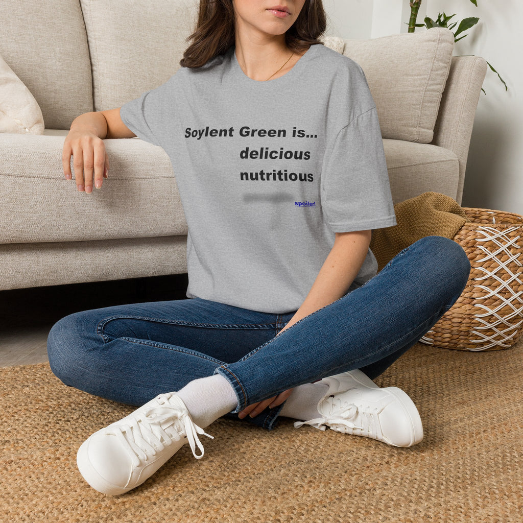 Funny Soylent Green T-Shirt
