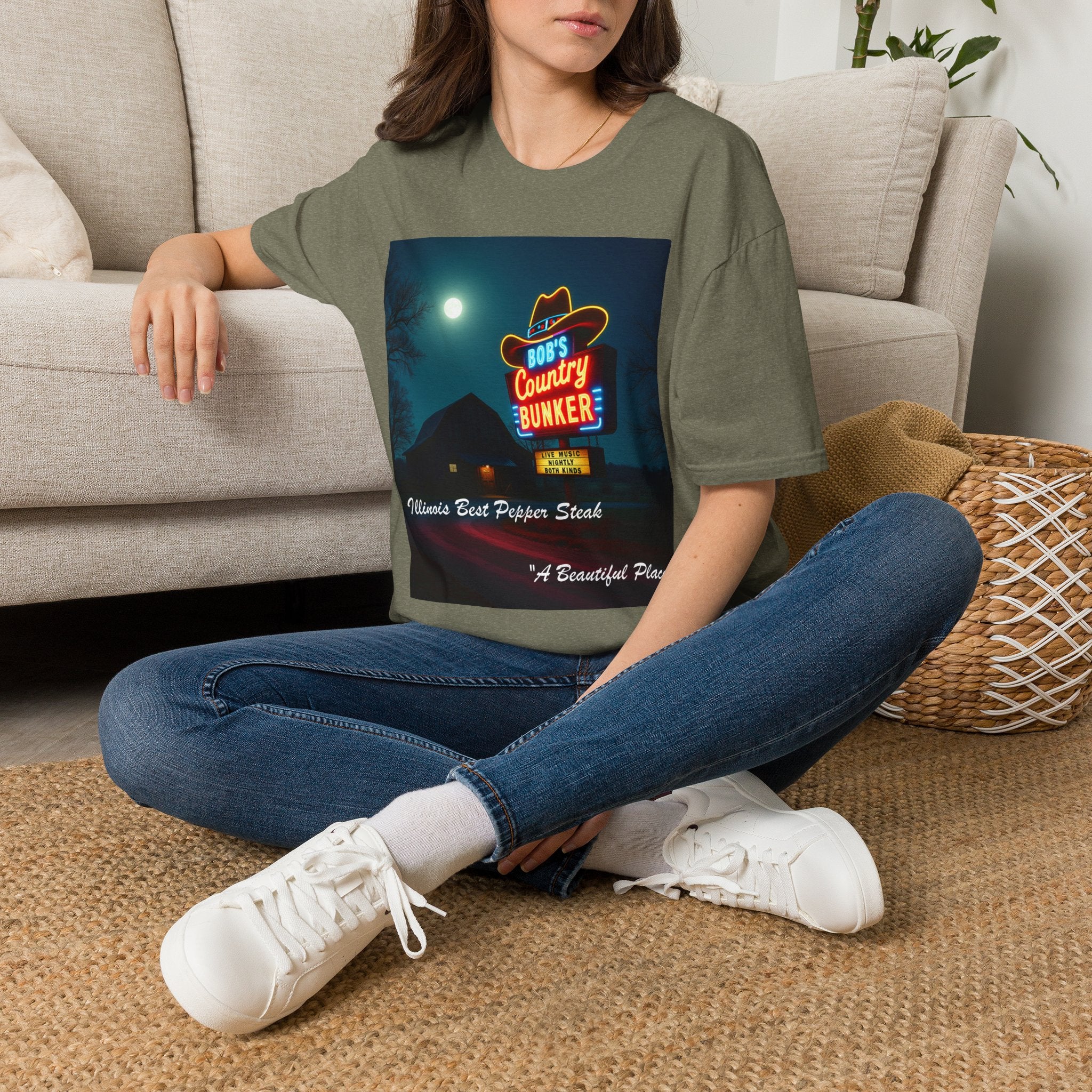 Bob's Country Bunker T-Shirt