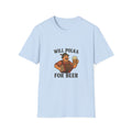 Will Polka For Beer T-Shirt, Oktoberfest