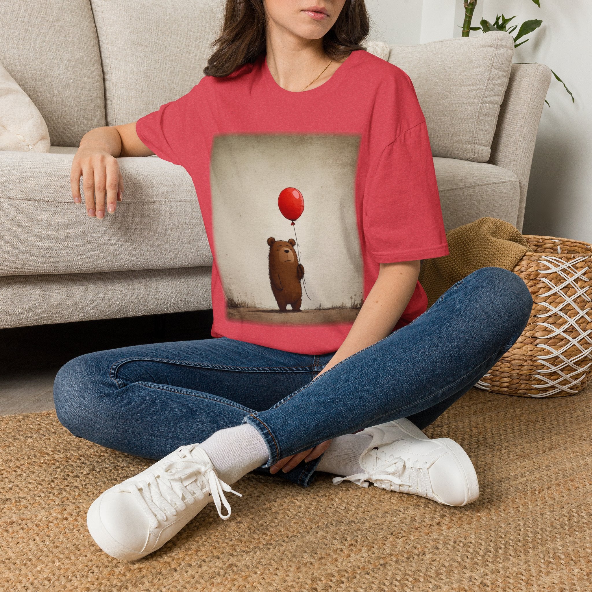 Cute Bear T-Shirt