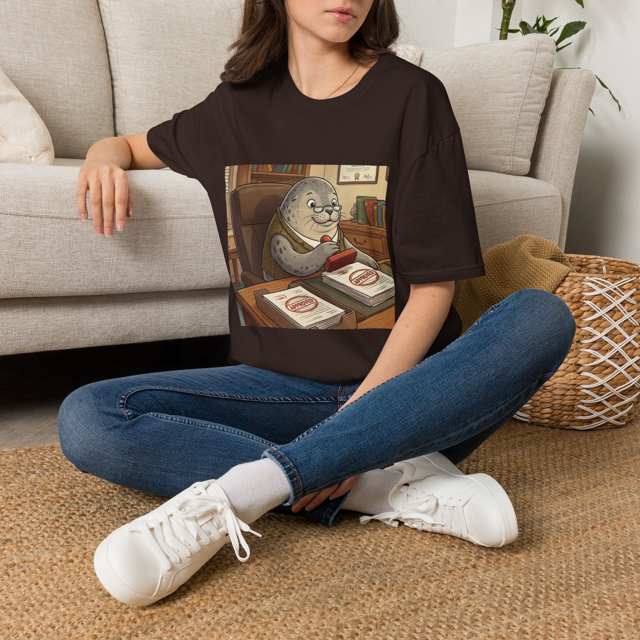 Seal of Approval T-Shirt