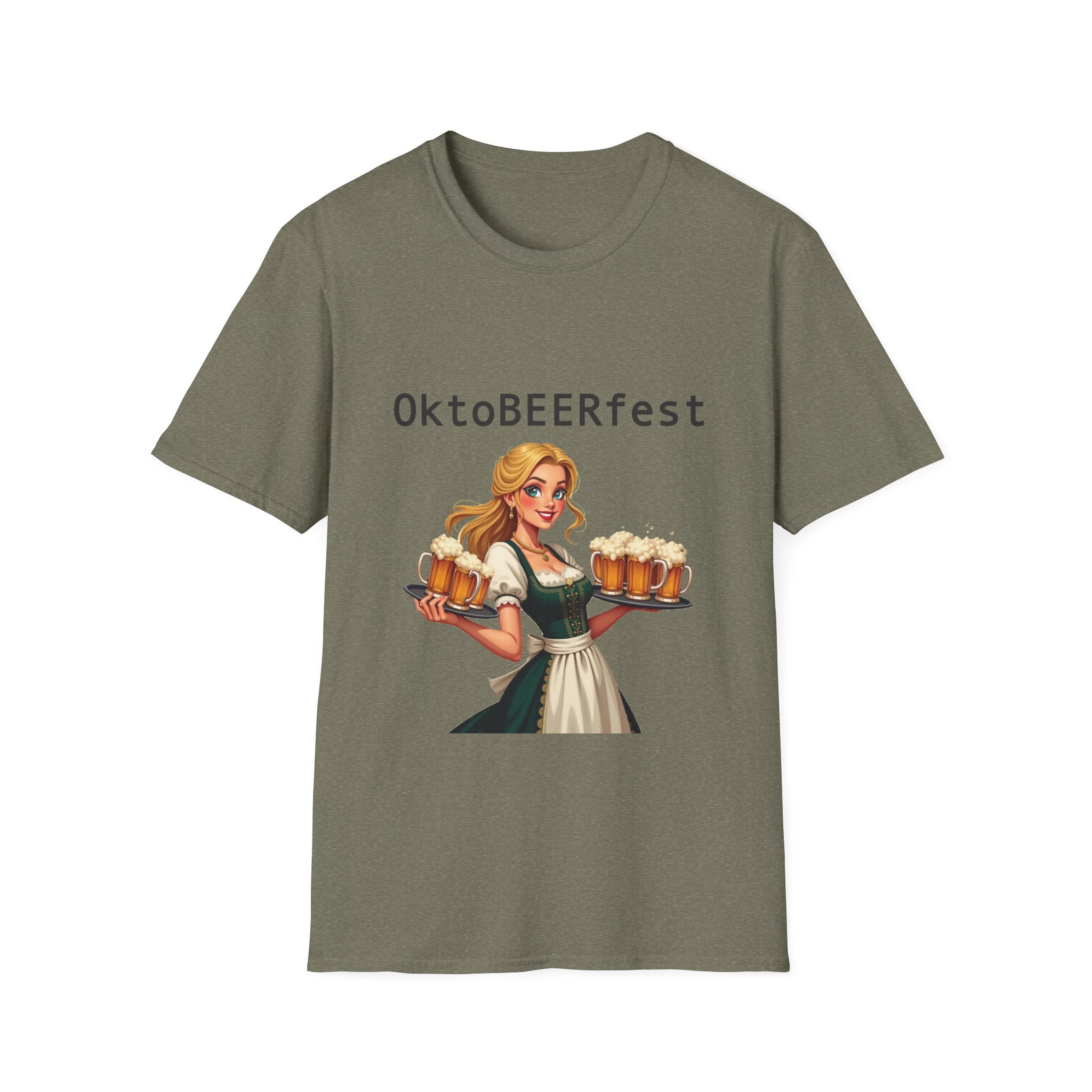 Oktoberfest Unisex T-Shirt, Beer Festival Tee, Drinking Event Apparel, Funny T-Shirt Gift, Fall Festivities Clothing