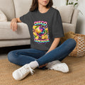 Disco Lemonade – Retro Groovy Lemon Disco Ball T-Shirt