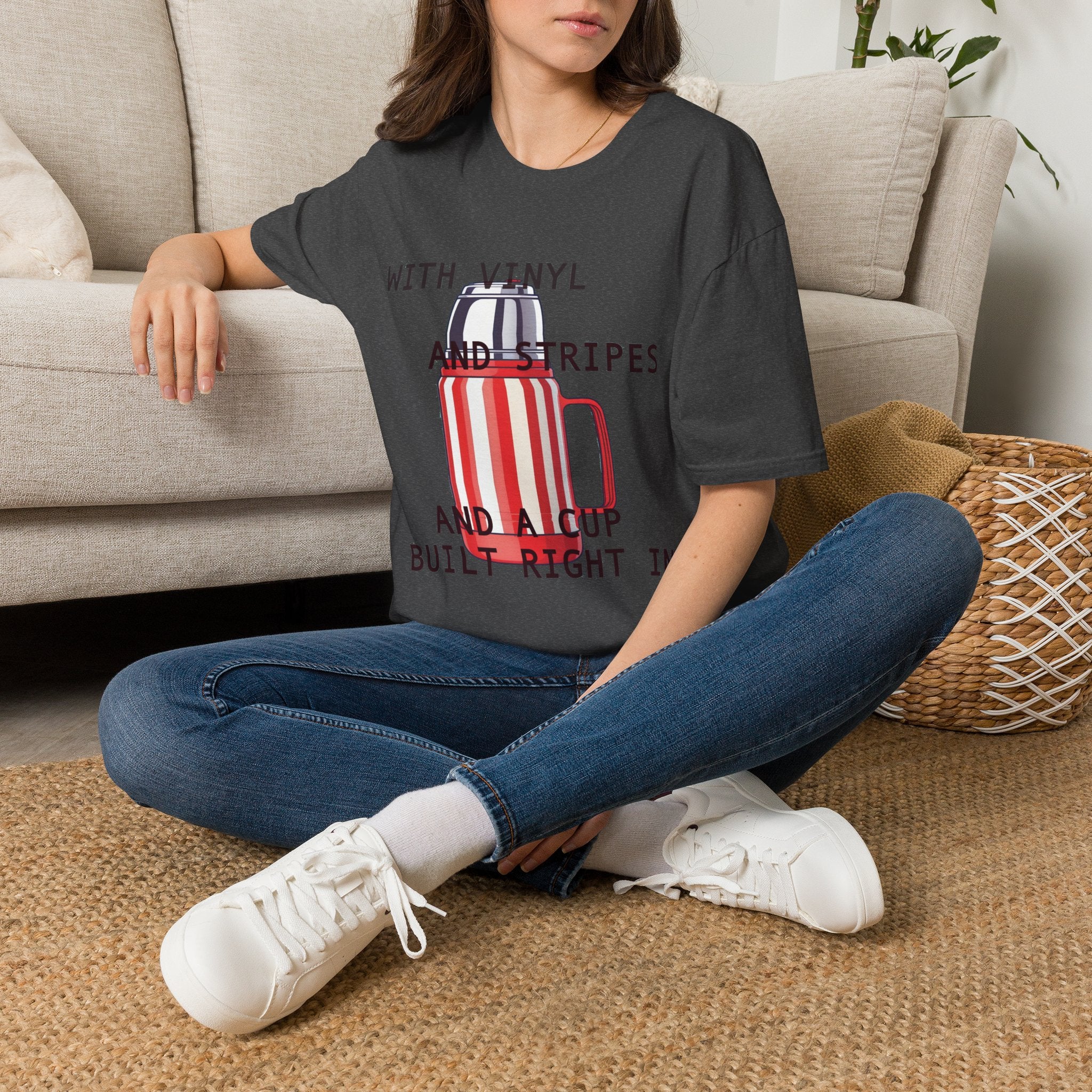 Thermos from The Jerk Unisex Softstyle T-Shirt, Steve Martin Movie Tee, Comedy Film Shirt, Funny Graphic Tee, Vintage Inspired Tshirt