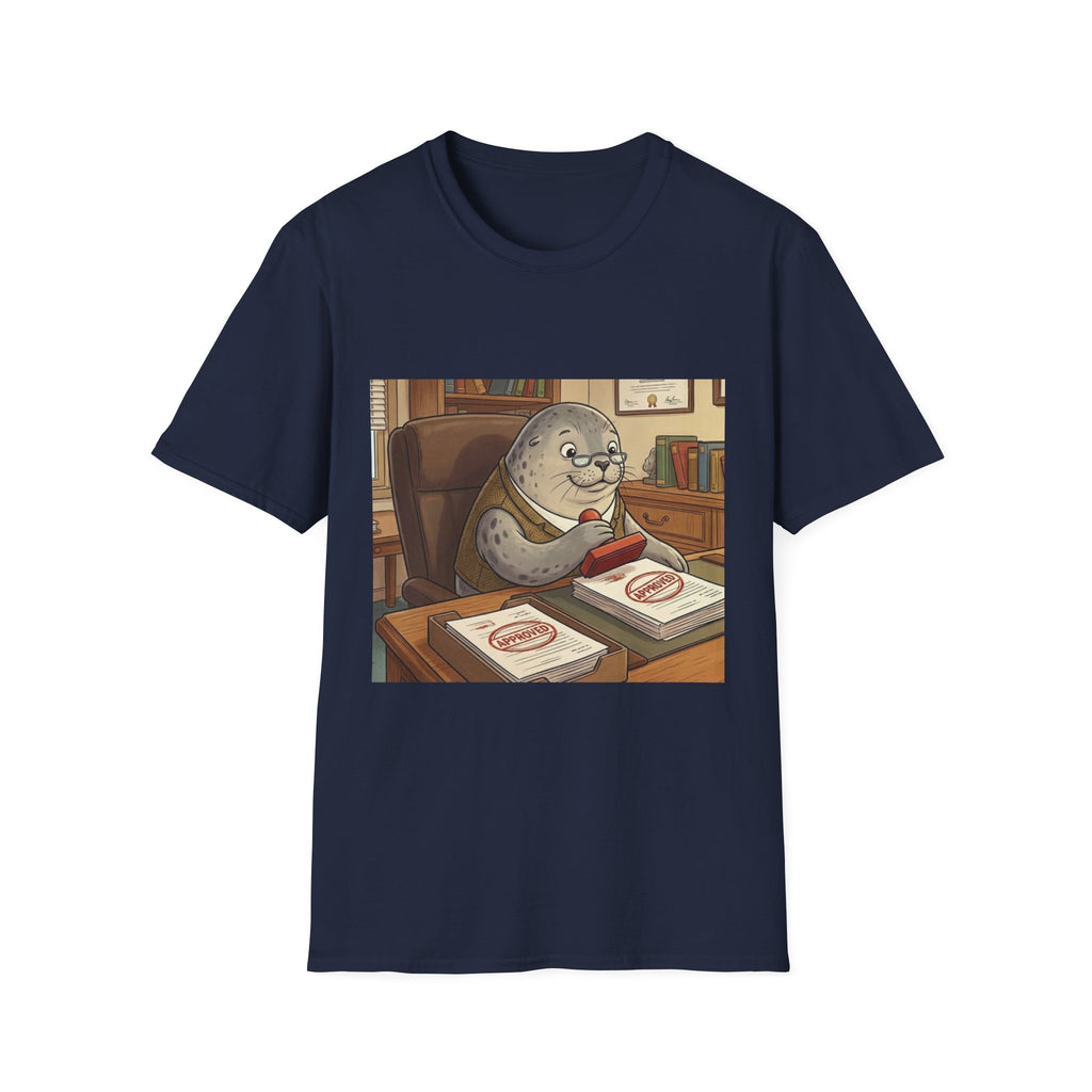 Seal of Approval T-Shirt