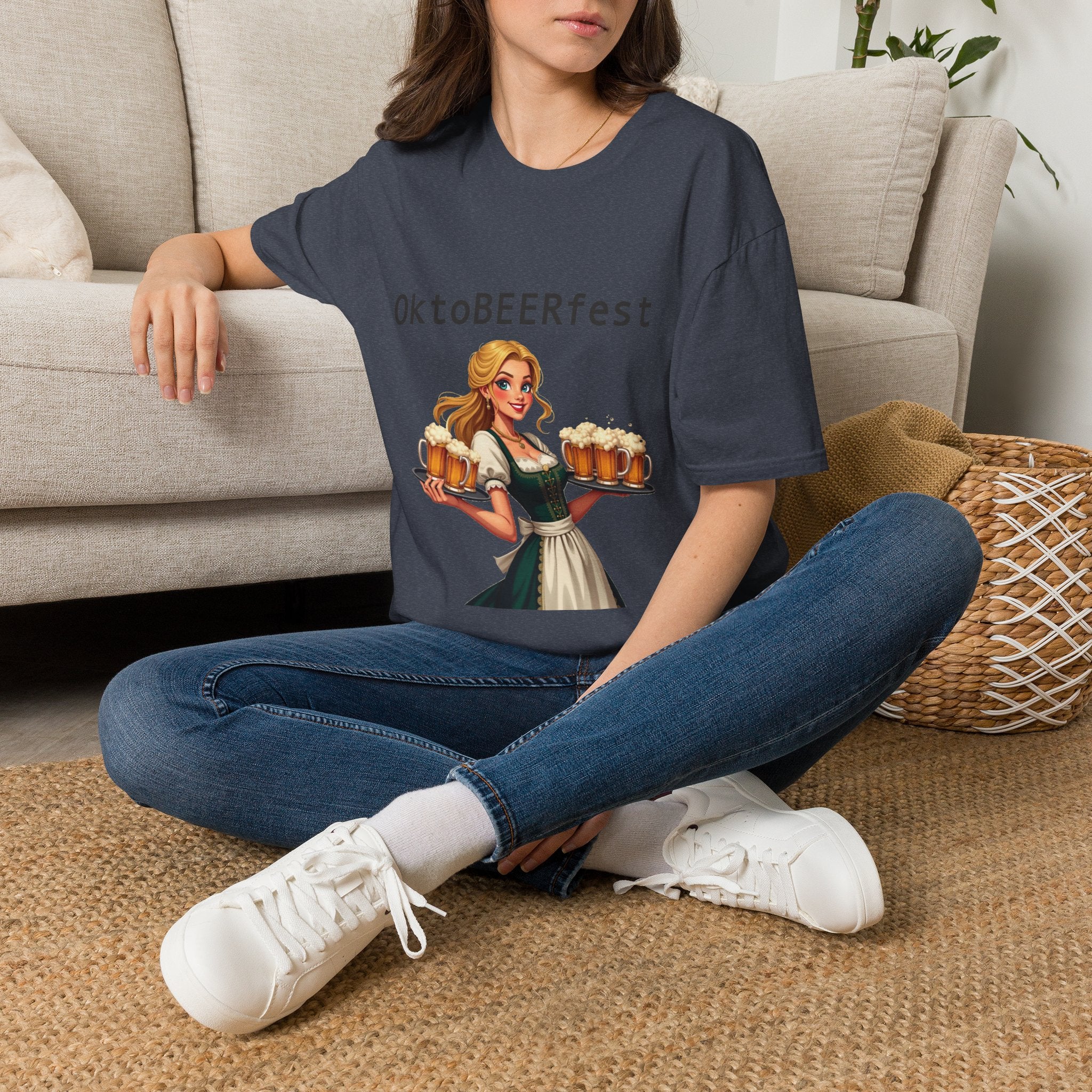 Oktoberfest Unisex T-Shirt, Beer Festival Tee, Drinking Event Apparel, Funny T-Shirt Gift, Fall Festivities Clothing