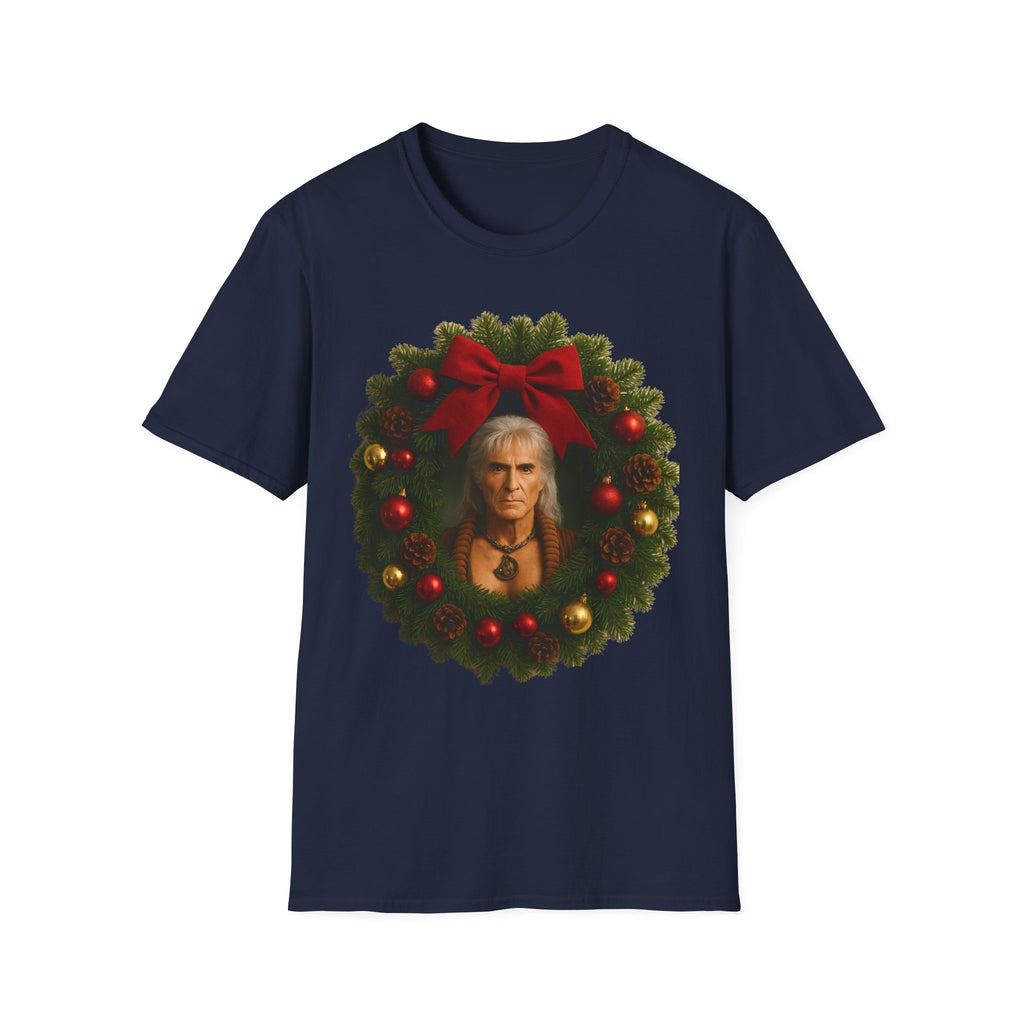 Wreath of Khan T-Shirt | Christmas Wreath Holiday