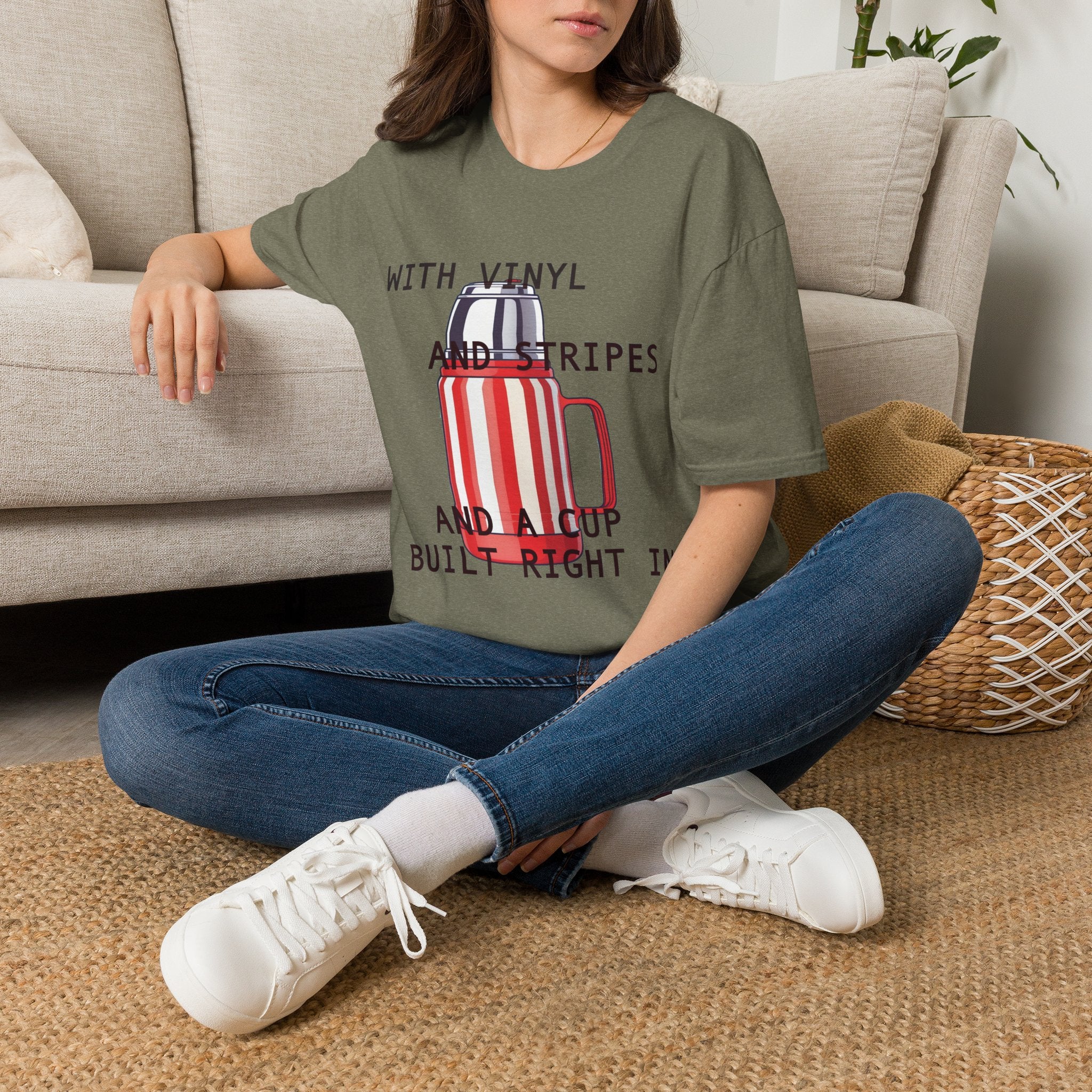 Thermos from The Jerk Unisex Softstyle T-Shirt, Steve Martin Movie Tee, Comedy Film Shirt, Funny Graphic Tee, Vintage Inspired Tshirt