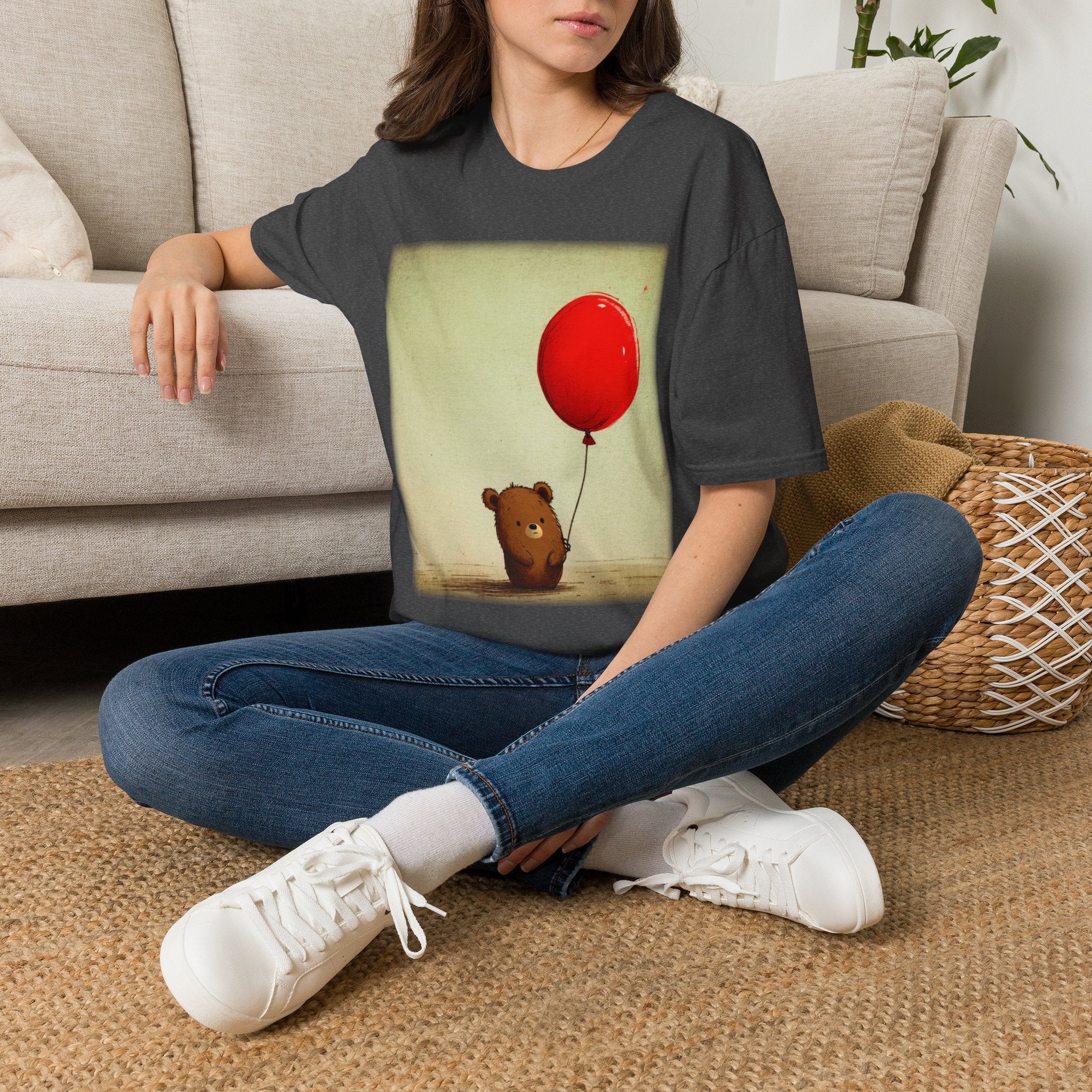 Cute Bear T-Shirt