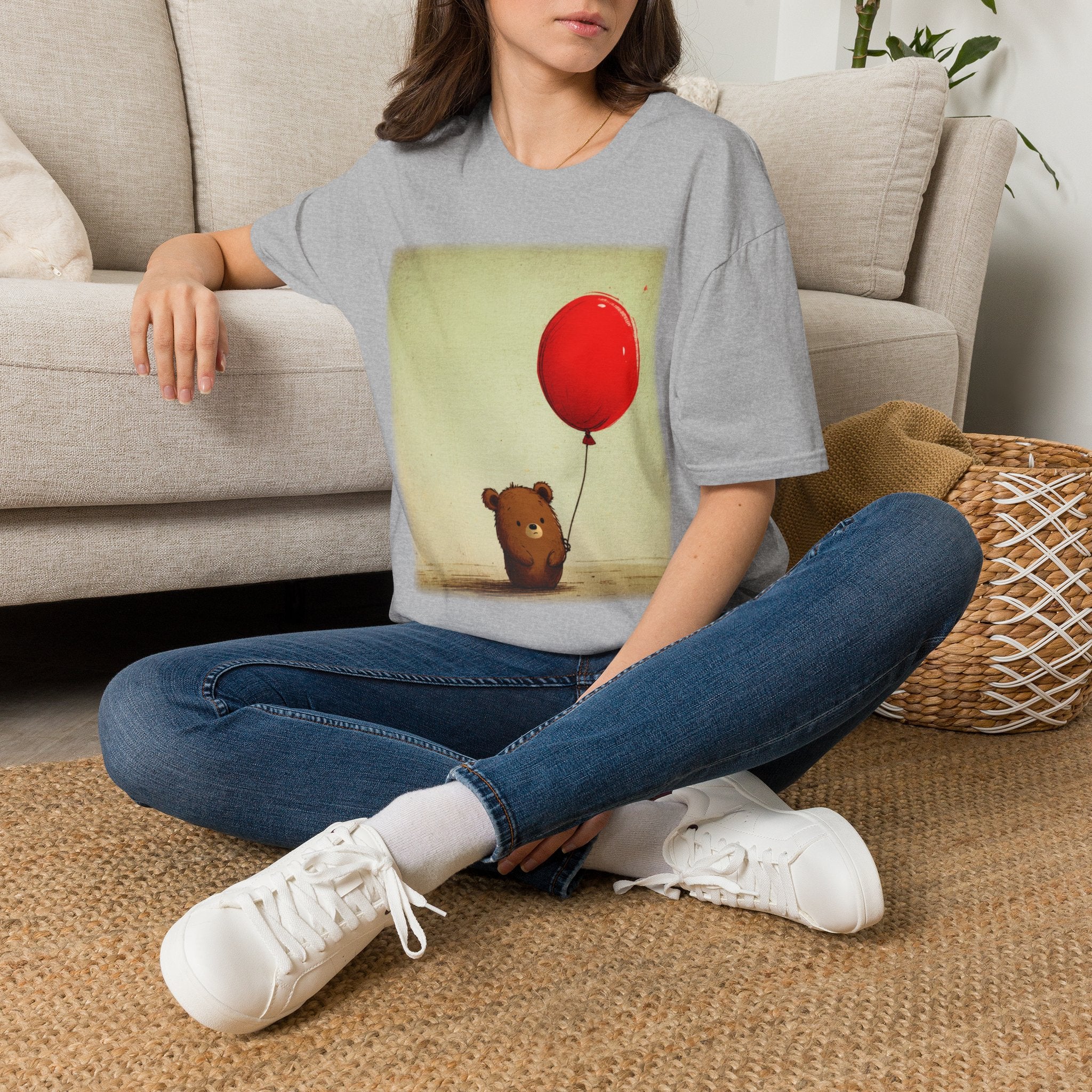 Cute Bear T-Shirt