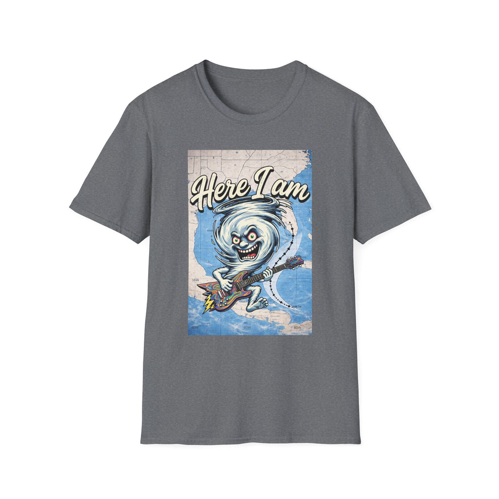 Rock You Like a Hurricane – Guitar Storm Tee