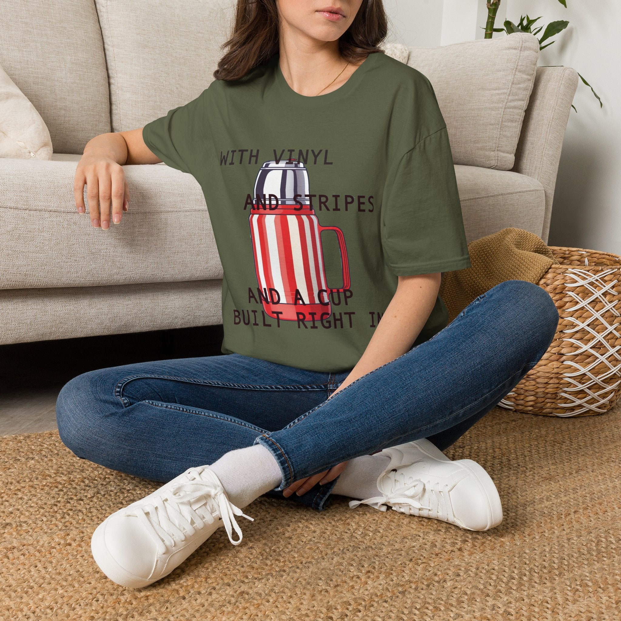 Thermos from The Jerk Unisex Softstyle T-Shirt, Steve Martin Movie Tee, Comedy Film Shirt, Funny Graphic Tee, Vintage Inspired Tshirt