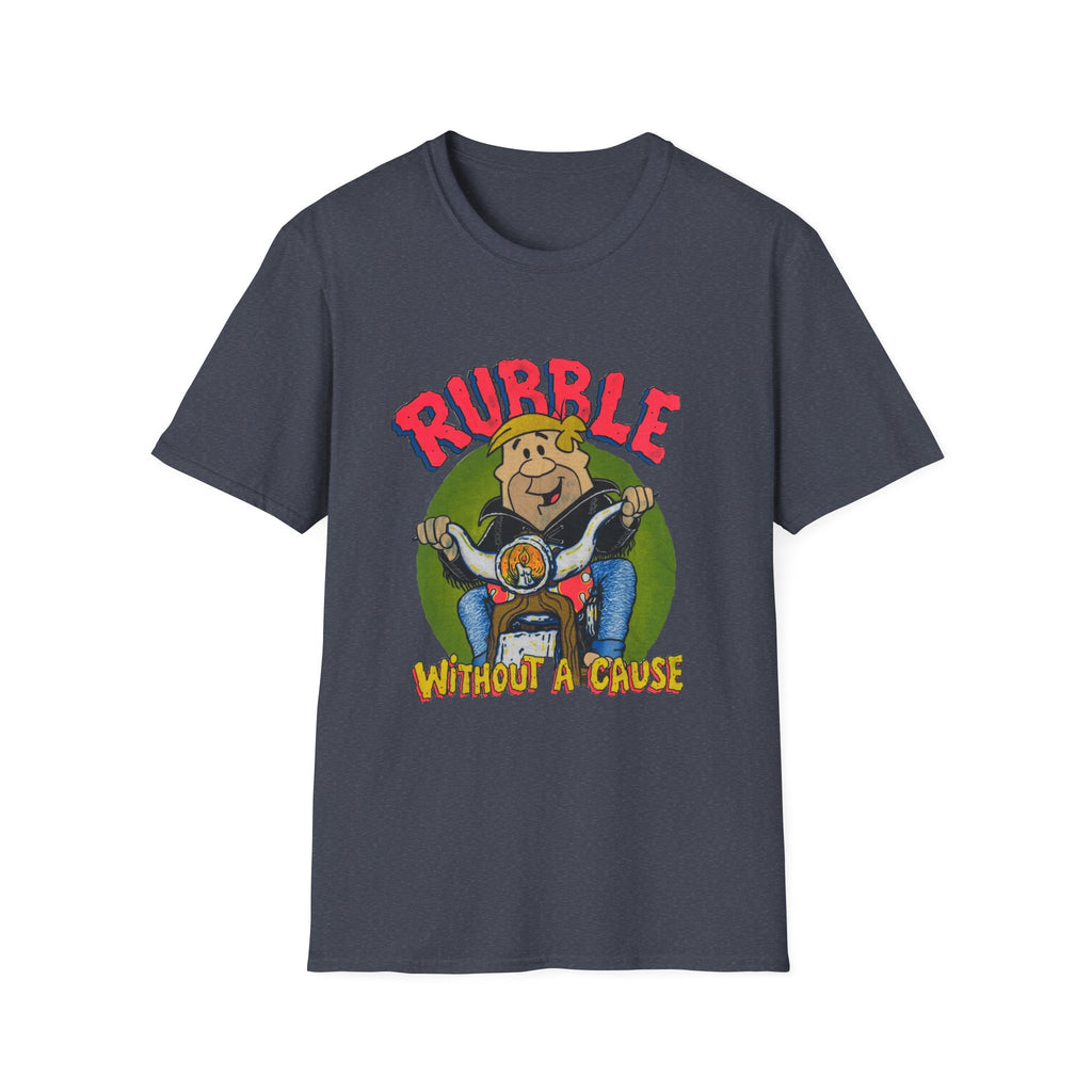 Retro Barney Rubble T-Shirt