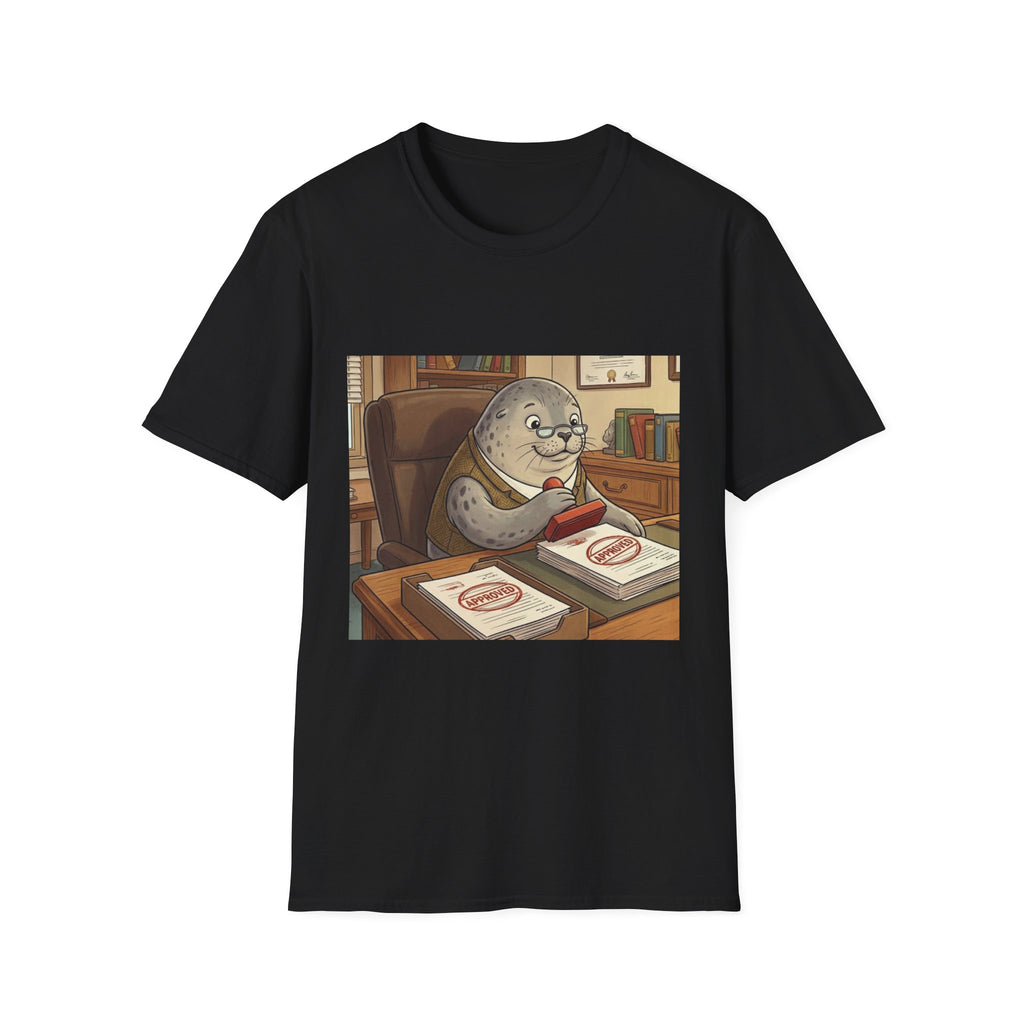 Seal of Approval T-Shirt