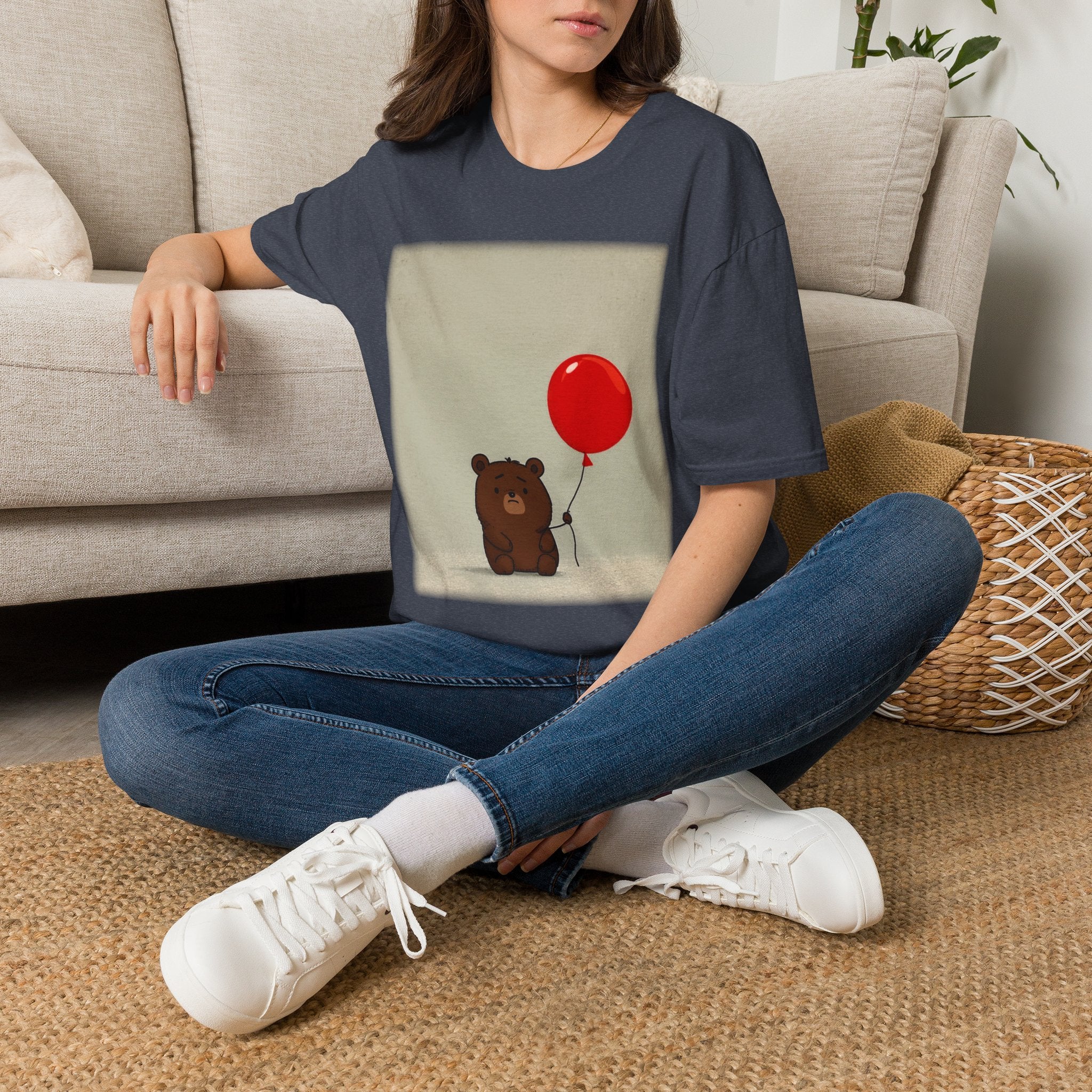 Cute Bear T-Shirt