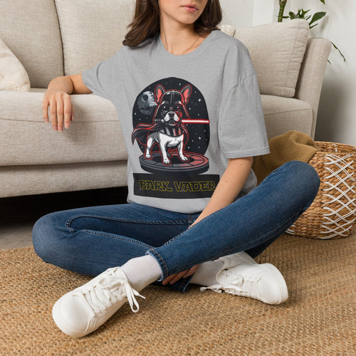 Bark Vader Dog T-Shirt