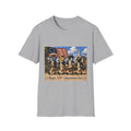 Patriotic Cats 4th of July T-Shirt