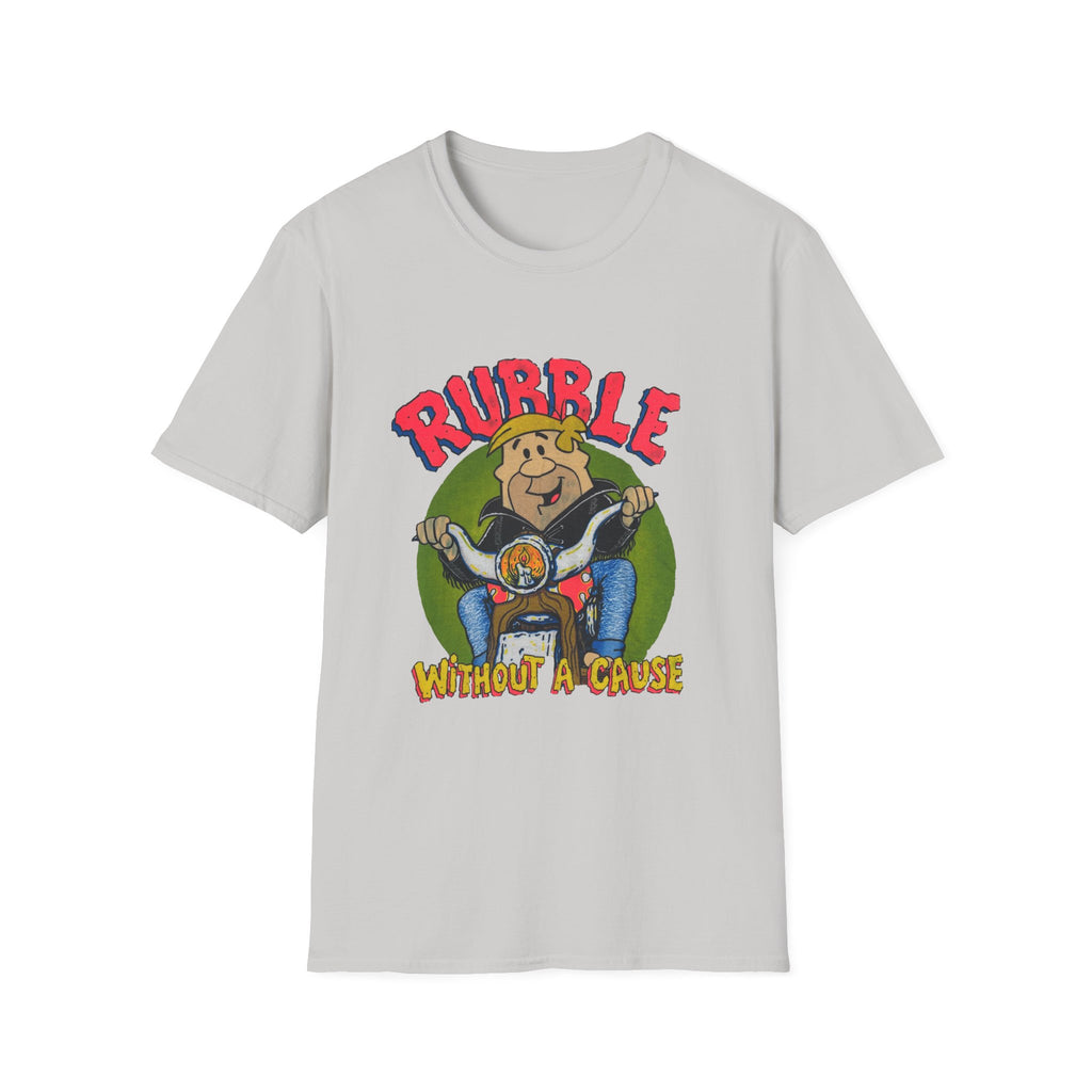 Retro Barney Rubble T-Shirt