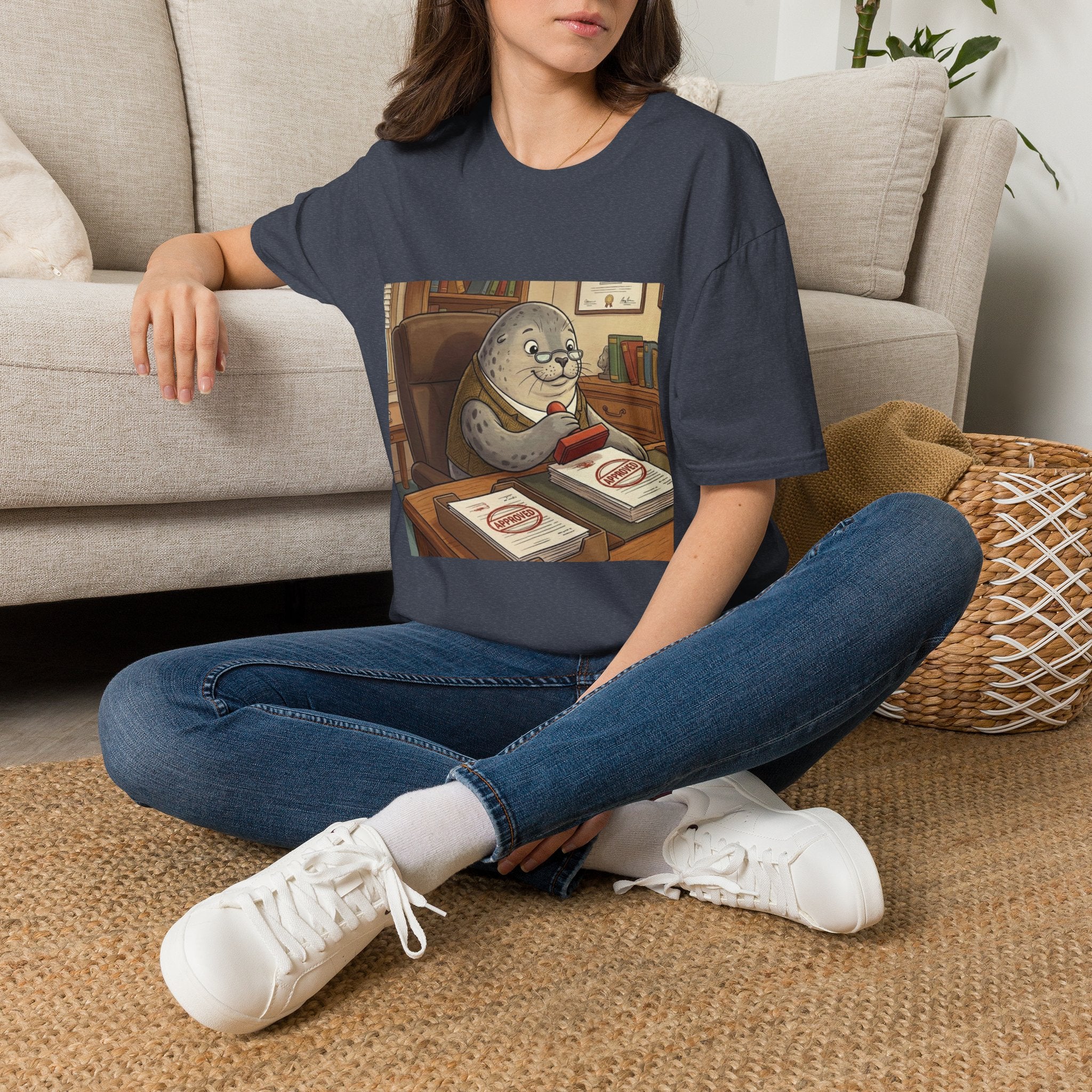Seal of Approval T-Shirt