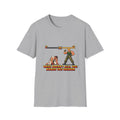 What Doesn’t Kill You Makes You Weaker Funny Retro Gaming T-Shirt