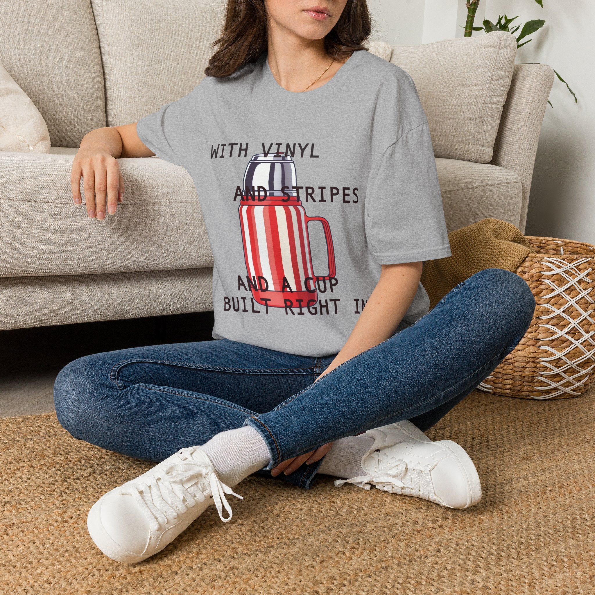 Thermos from The Jerk Unisex Softstyle T-Shirt, Steve Martin Movie Tee, Comedy Film Shirt, Funny Graphic Tee, Vintage Inspired Tshirt