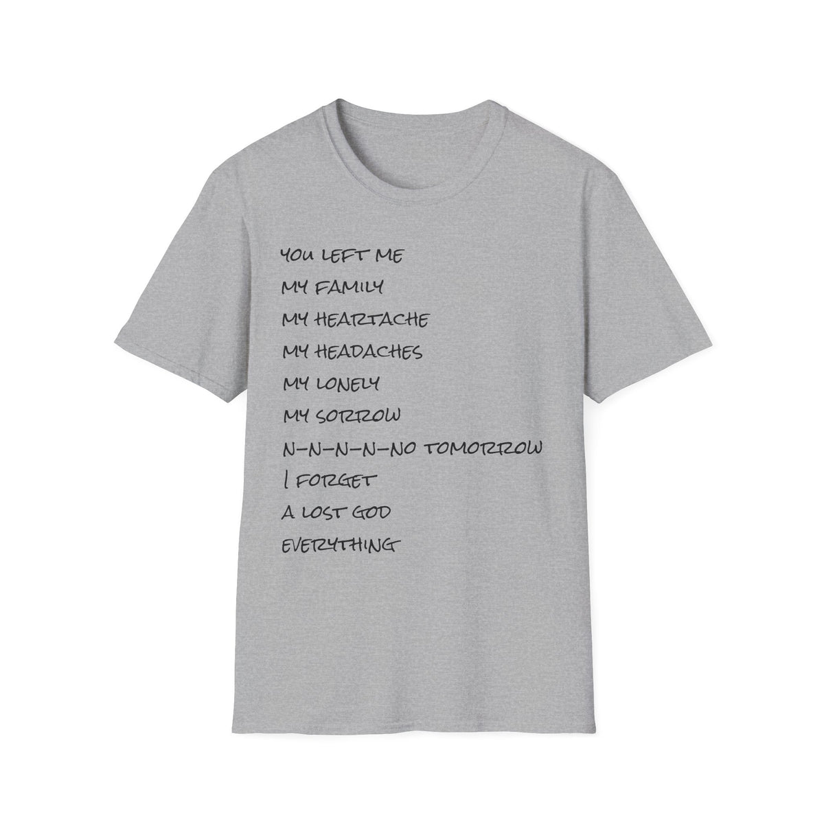 Violent Femmes Kiss Off Tee