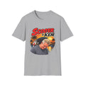 Scooter & Ken Sunset T-Shirt — Vintage Palm Beach Graphic Tee