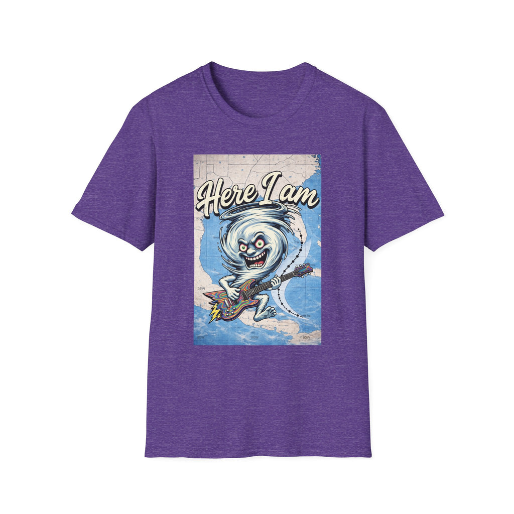 Rock You Like a Hurricane – Guitar Storm Tee