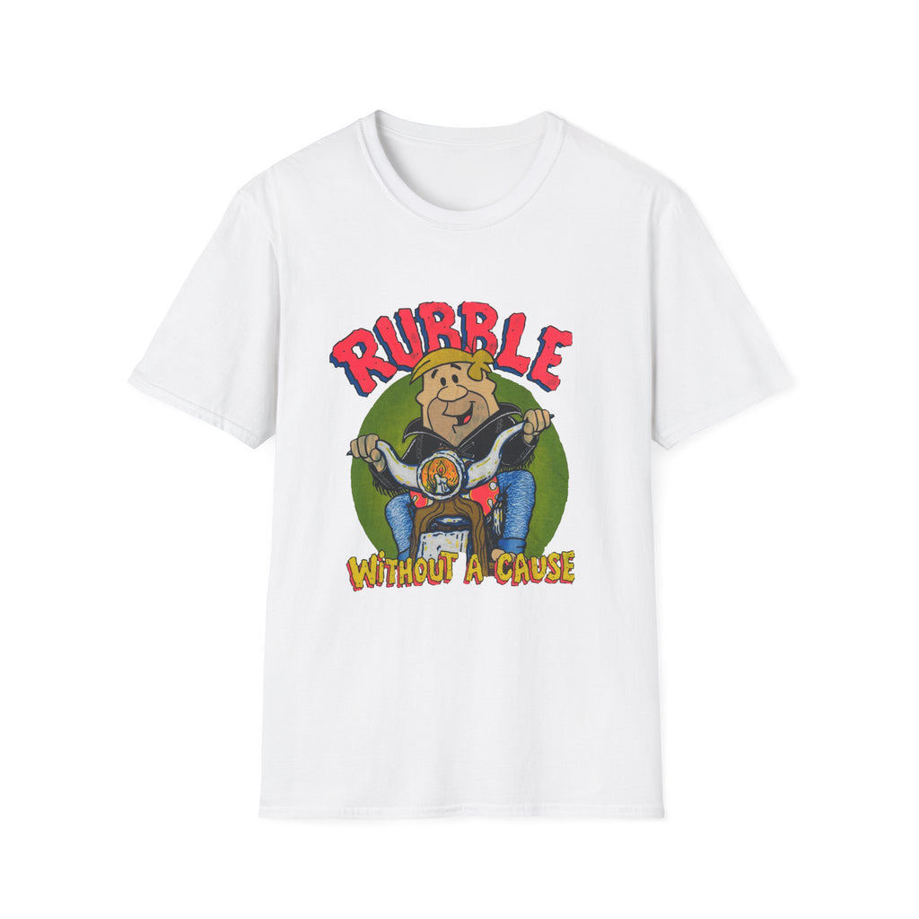 Retro Barney Rubble T-Shirt
