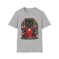 Isaac Cat Bartender T-Shirt