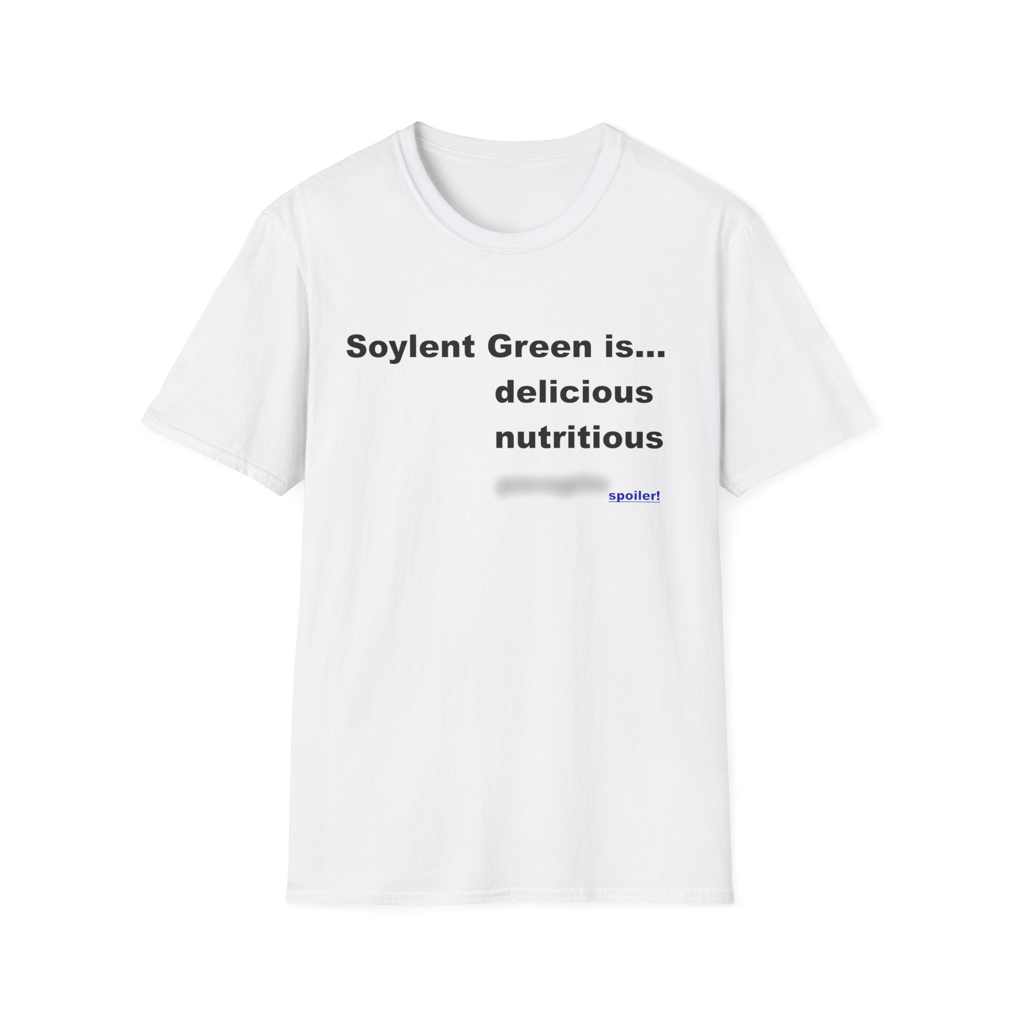 Funny Soylent Green T-Shirt