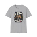 Funny Sloth Graphic Tee