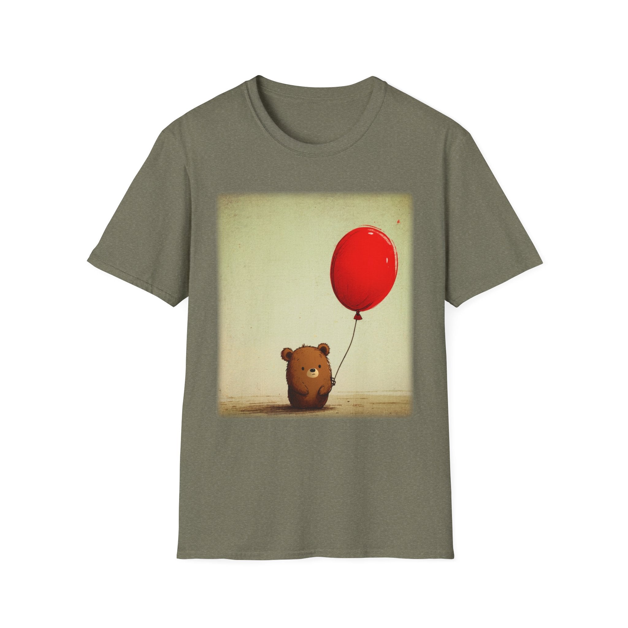 Cute Bear T-Shirt