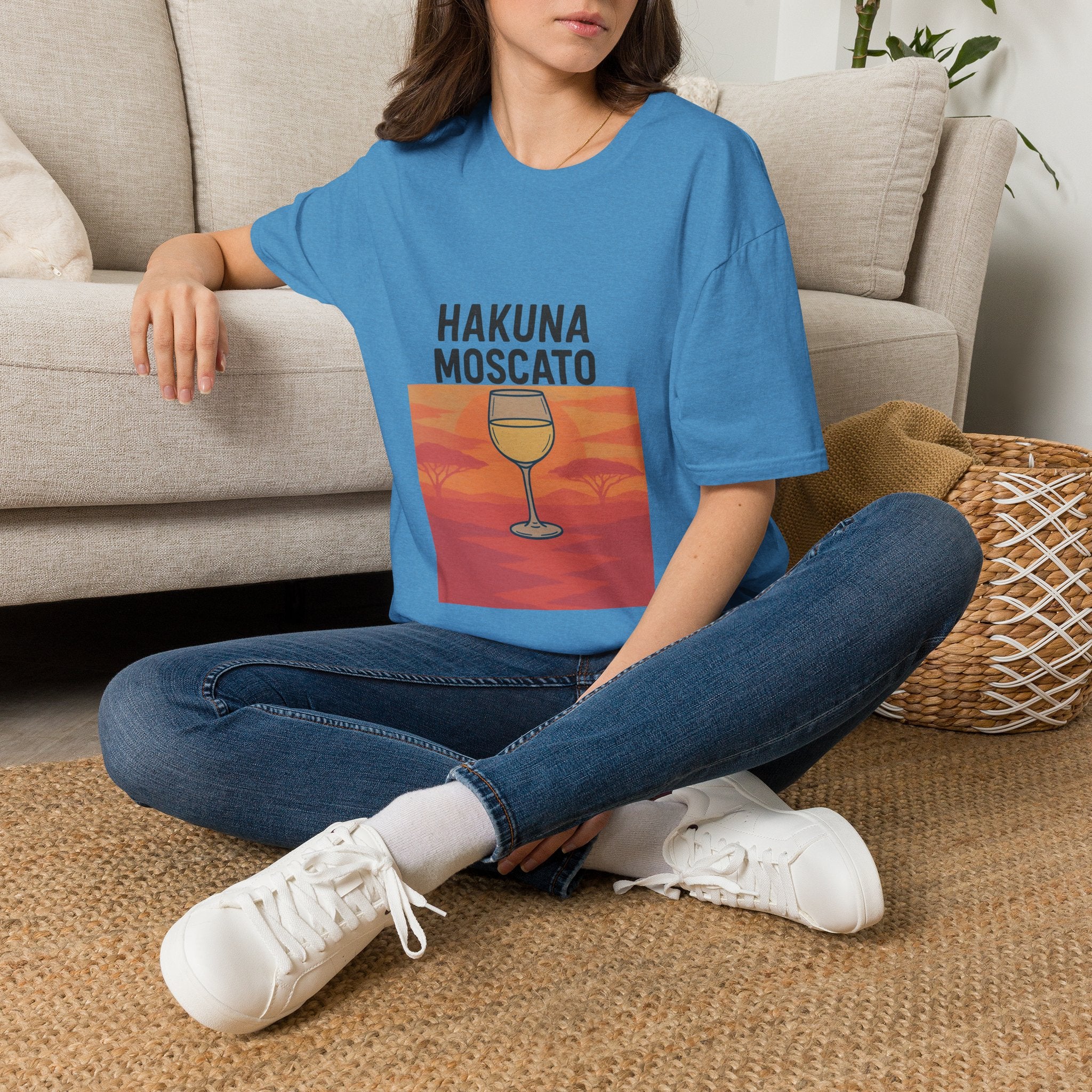 Hakuna Moscato T-Shirt