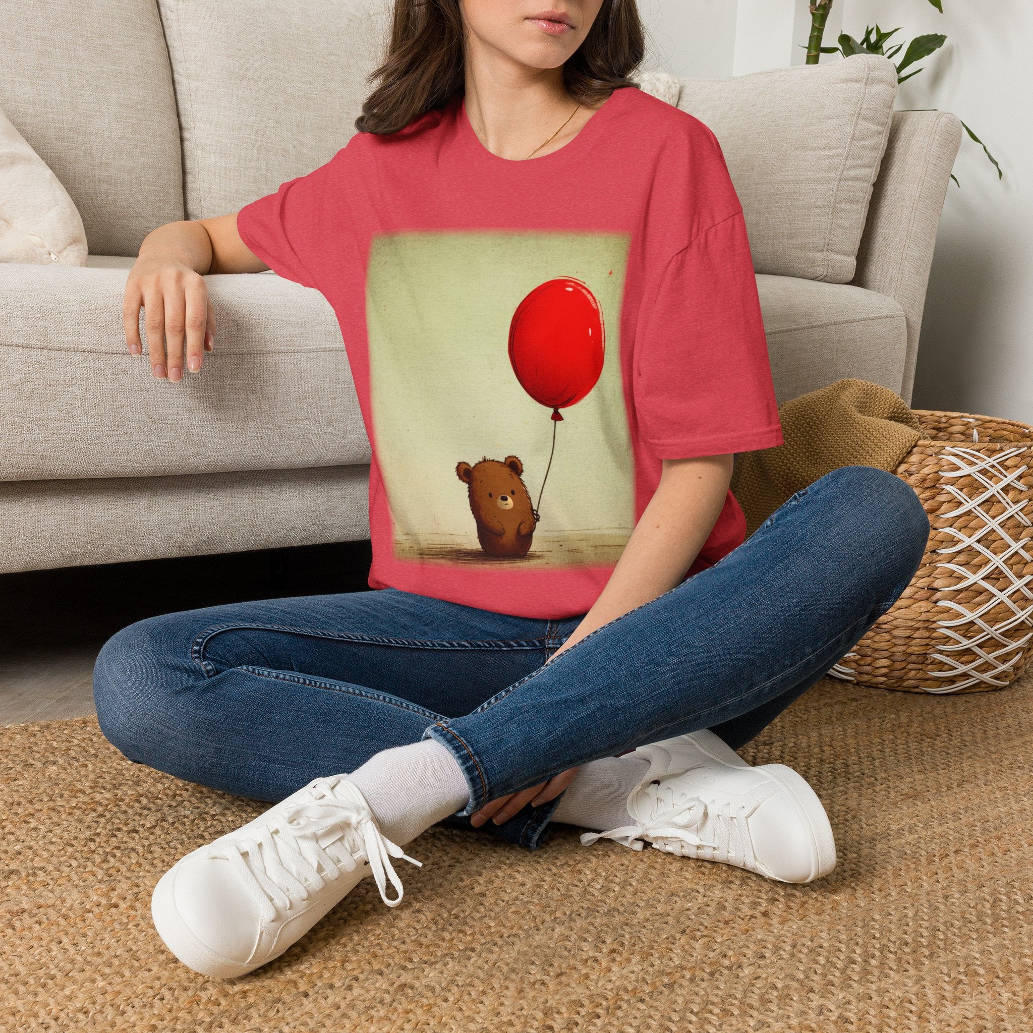 Cute Bear T-Shirt
