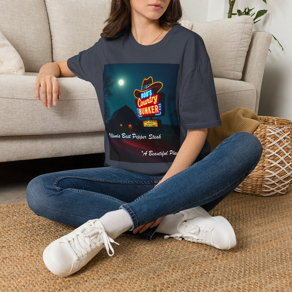 Bob's Country Bunker T-Shirt