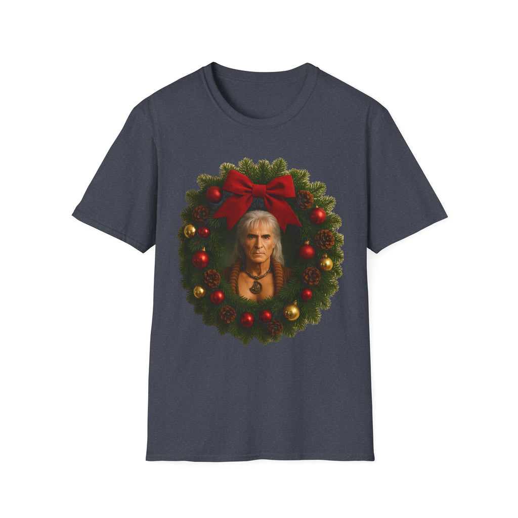 Wreath of Khan T-Shirt | Christmas Wreath Holiday