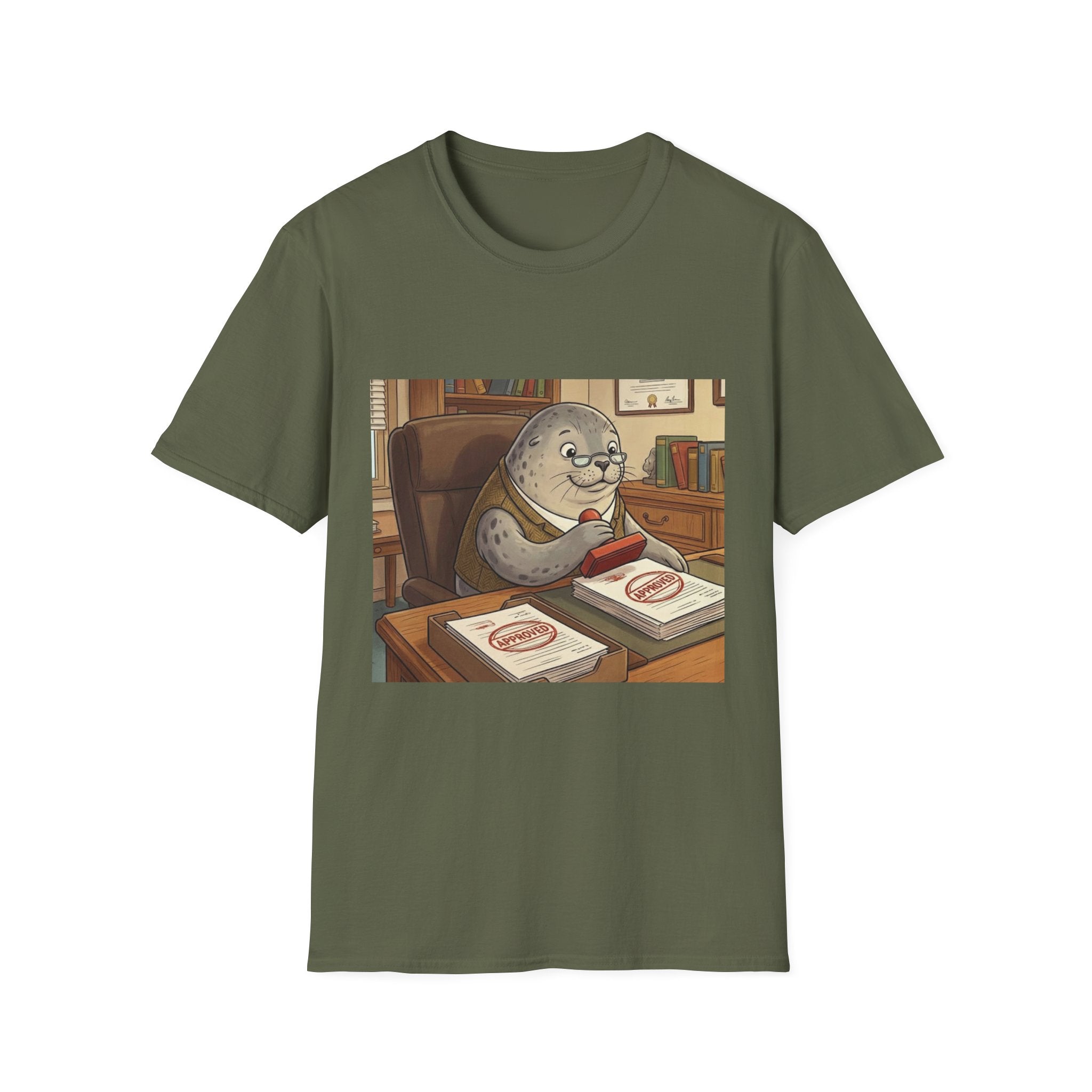 Seal of Approval T-Shirt