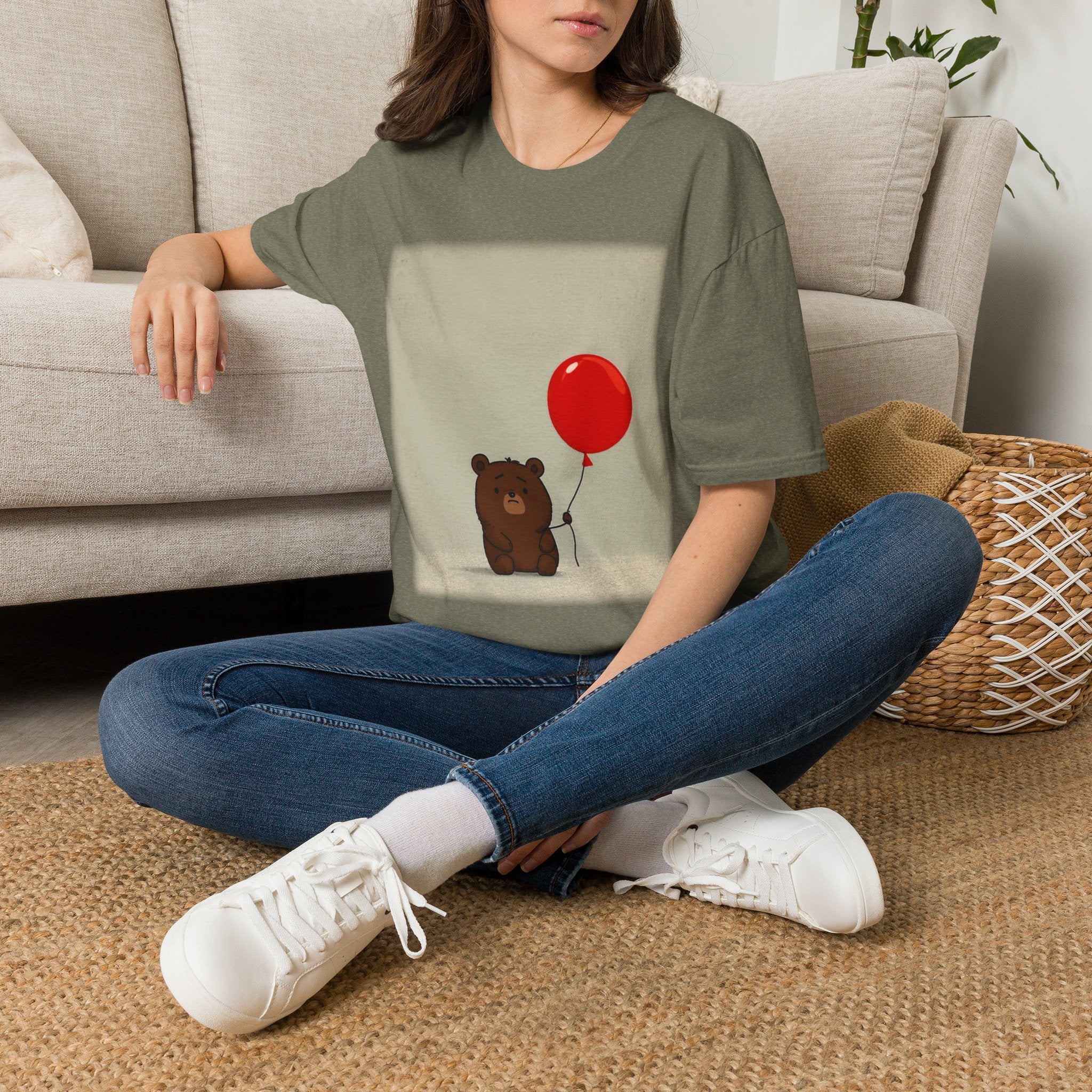 Cute Bear T-Shirt