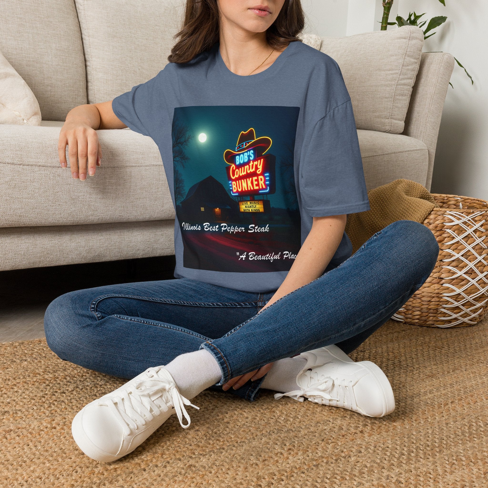Bob's Country Bunker T-Shirt