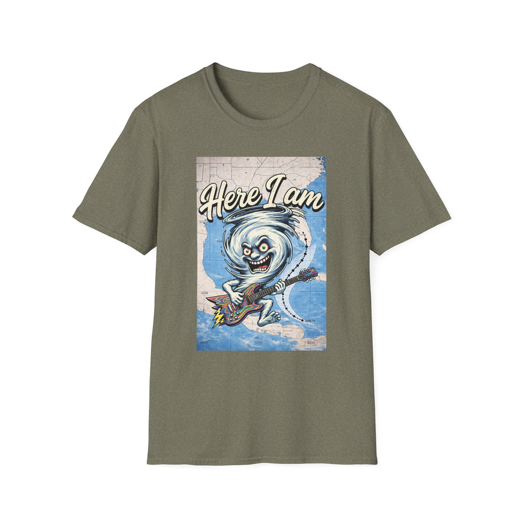 Rock You Like a Hurricane – Guitar Storm Tee