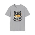 Funny Cat Graphic Tee