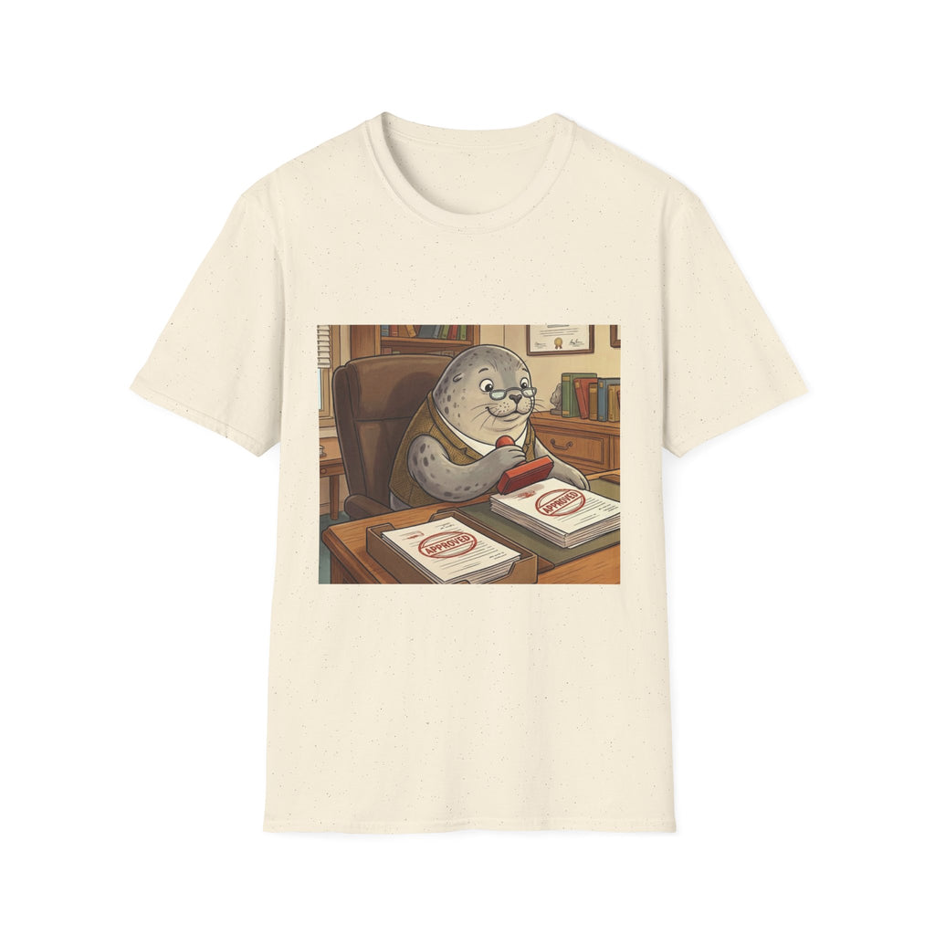 Seal of Approval T-Shirt