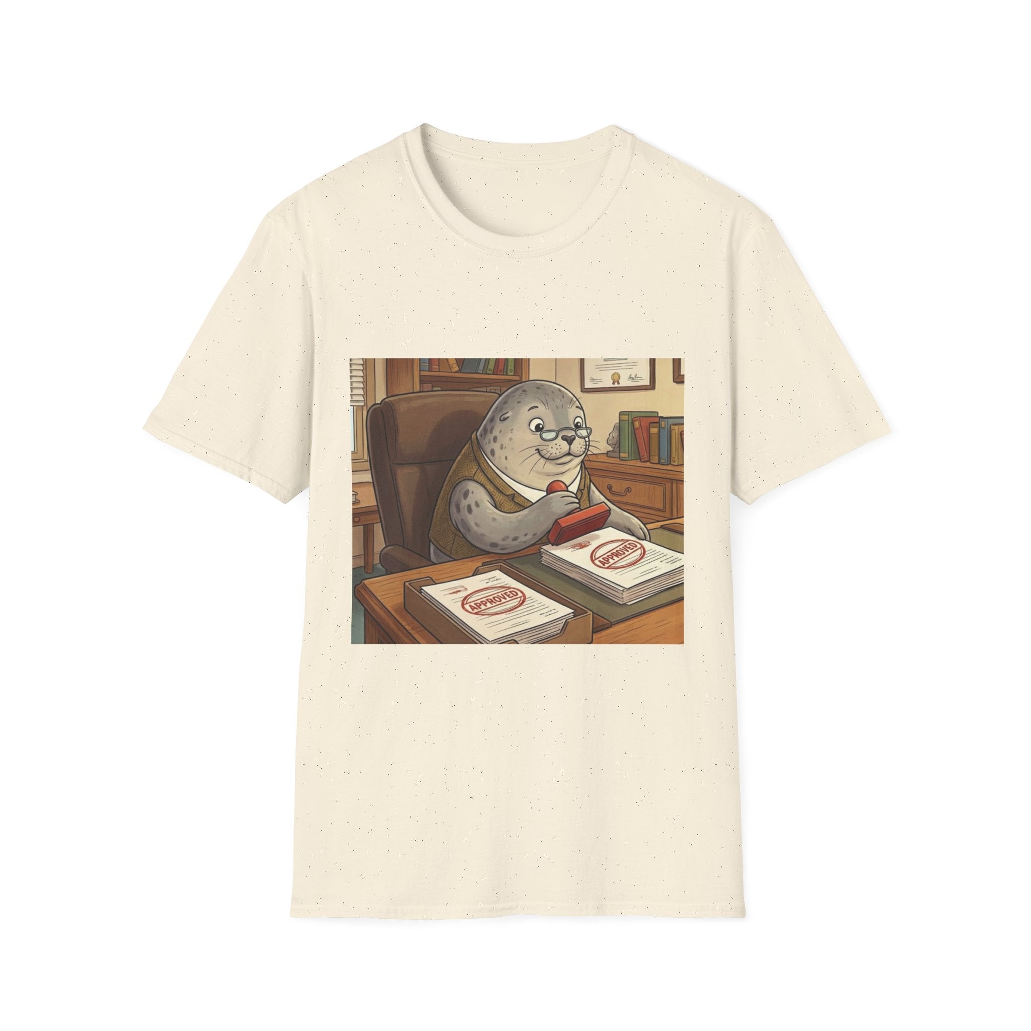Seal of Approval T-Shirt