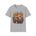 Let's Get Squirrely T-Shirt — Funny Squirrel Beer Party Tee