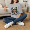Sloth "I'm Not Lazy, I'm on Energy Saving Mode" T-Shirt